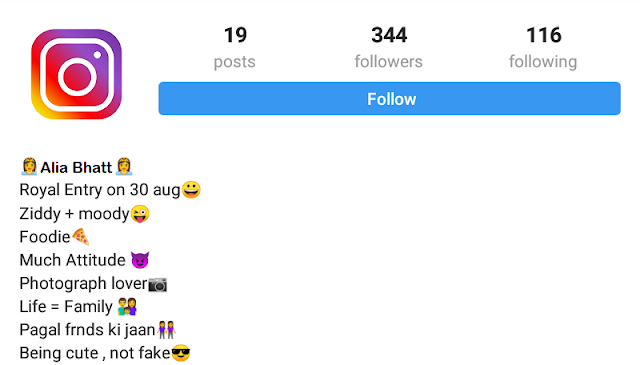 Best 2023} Unique Instagram Bio For Indian Girls In Hindi & English