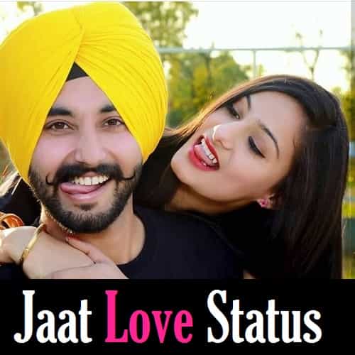Jaat-Love-Status