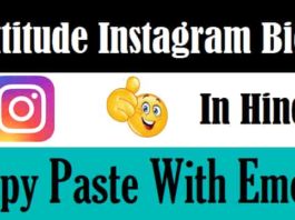 Attitude-Bio-For-Instagram-In-Hindi