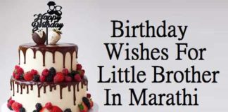 Birthday-Wishes-For-Little-Brother-In-Marathi